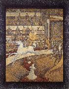 Georges Seurat Circus oil painting reproduction